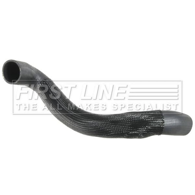 First Line Intercooler Turbo Charge Air Hose fits Opel Vectra B 1997-2003 2.0