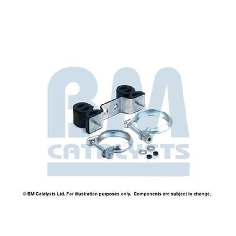 BM Catalysts Exhaust Pipe Mounting Kit