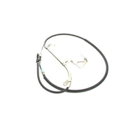Bosch Handbrake Cable Right Rear fits Skoda Superb I 2001-2008