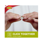 Command™ Picture Hanging Strips, Small (Pack 4) Command™ - Dynamic Drive