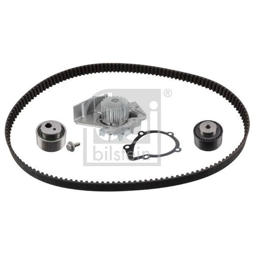 Febi Timing Belt & Water Pump Kit 34637