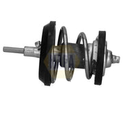 NAPA Thermostat,Coolant fits Audi A3 2004-2013 1.8 2.0