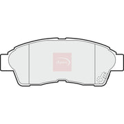 Apec Front Brake Pad Set PAD969