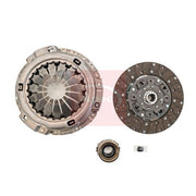 Apec Clutch Kit Set 3pc fits Toyota Hiace / Commuter V Bus 2010 on 3.0