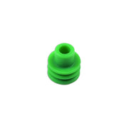 Connect Weather Seal Green Terminal Cover From Delphi Kit 100pc 37334 Tool Connection - Dynamic Drive