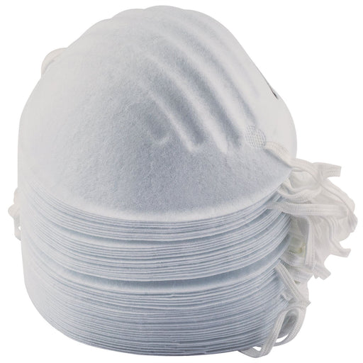 Draper 50 Disposable Nuisance Dust Masks 82478 Draper - Dynamic Drive