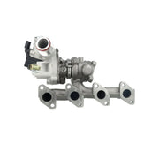 NRF Turbocharger Turbo Unit 90010076