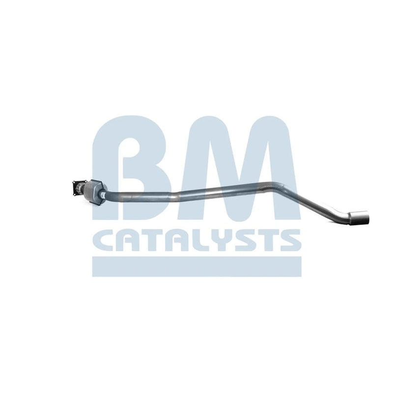 BM Catalysts Homologated Diesel Cat fits Chrysler Voyager 2000-2008 2.5 2.8