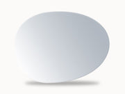 Summit Stick-On Standard Mirror Glass fits Peugeot 107 05 on RHS Summit - Bars 4 Cars