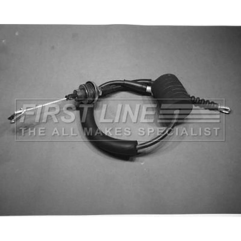 First Line Clutch Control Cable Pull fits Isuzu Trooper I Open Off-Road Vehicle