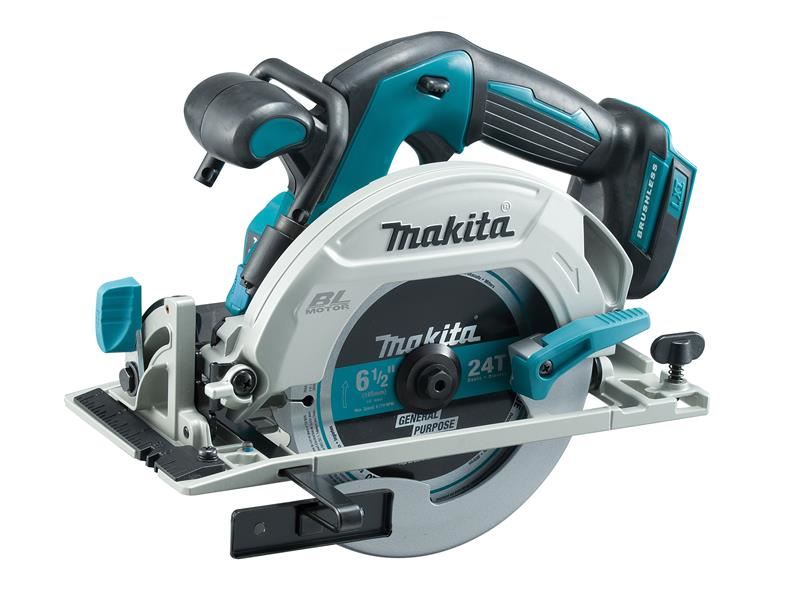 Makita DHS680Z Brushless Circular Saw 165mm 18V Bare Unit Makita - NN4 Online