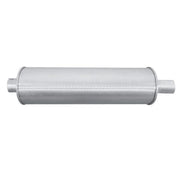 Hella End Silencer Rear fits Jeep Grand Cherokee 1995-1999 2.5 4.0