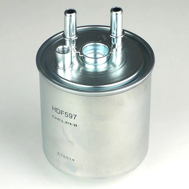 Delphi Fuel Filter Element fits Renault Kangoo / Grand Kangoo II 2008 on 1.5
