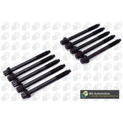 BGA Cylinder Head Bolt Set M9 BK3394