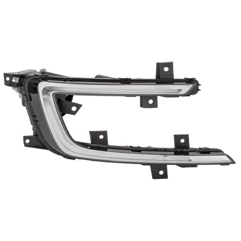 Hella Daytime Running Light LED Right fits VW Golf VII 2014-2021 1.4