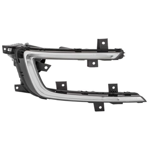 Hella Daytime Running Light LED Right fits VW Golf VII 2014-2021 1.4