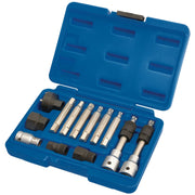 Draper Alternator Pulley Tool Kit (13 Piece) 31913 Draper - Dynamic Drive
