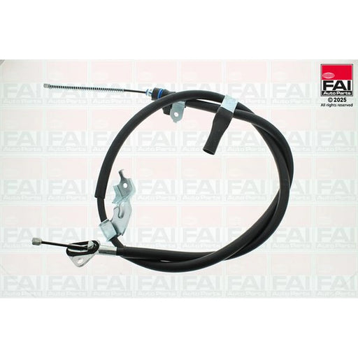 FAI Handbrake Cable Left Rear FBC534