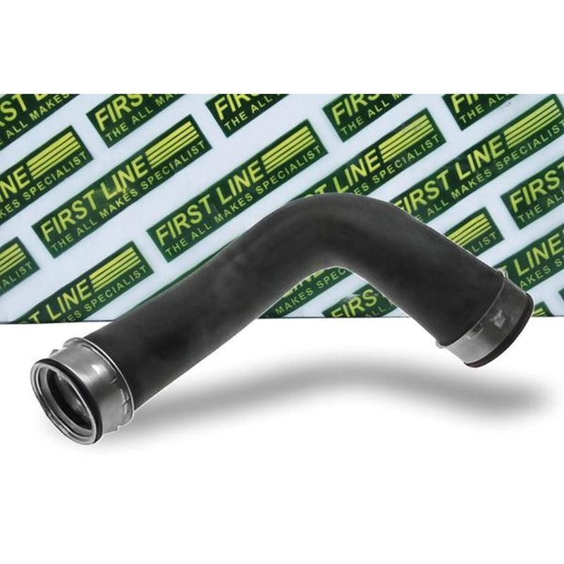 First Line Intercooler Turbo Charge Air Hose Front fits VW Multivan 2003-2009