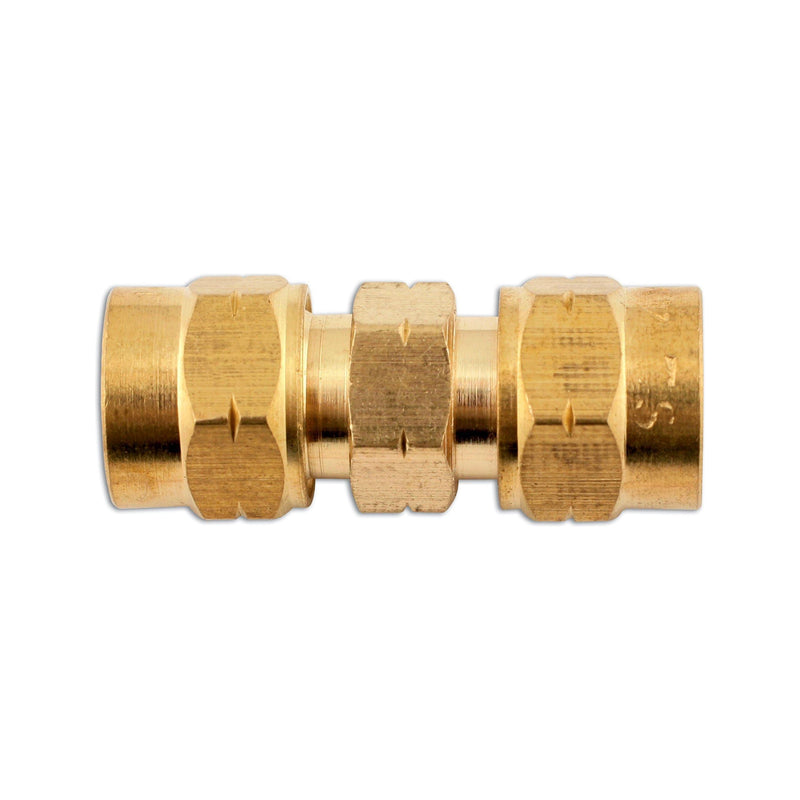Connect Brass Straight Coupling 5mm 10pc 31153 Tool Connection - Dynamic Drive