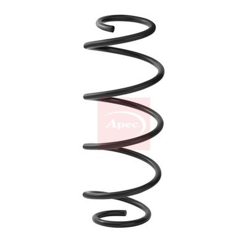 Apec Front Suspension Coil Spring fits Citroën C4 Grand Picasso II 2013-2018 1.6