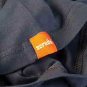 Scruffs Eco Worker T-Shirt Navy XL Scruffs - Dynamic Drive