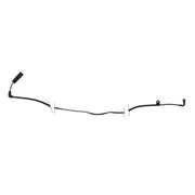 Juratek Brake Pad Wear Sensor Rear fits Land Rover Range Rover 2002-2012