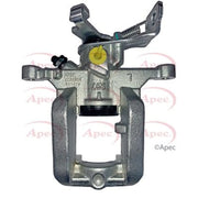 Apec Brake Caliper Assembly Rear Left LCA698N