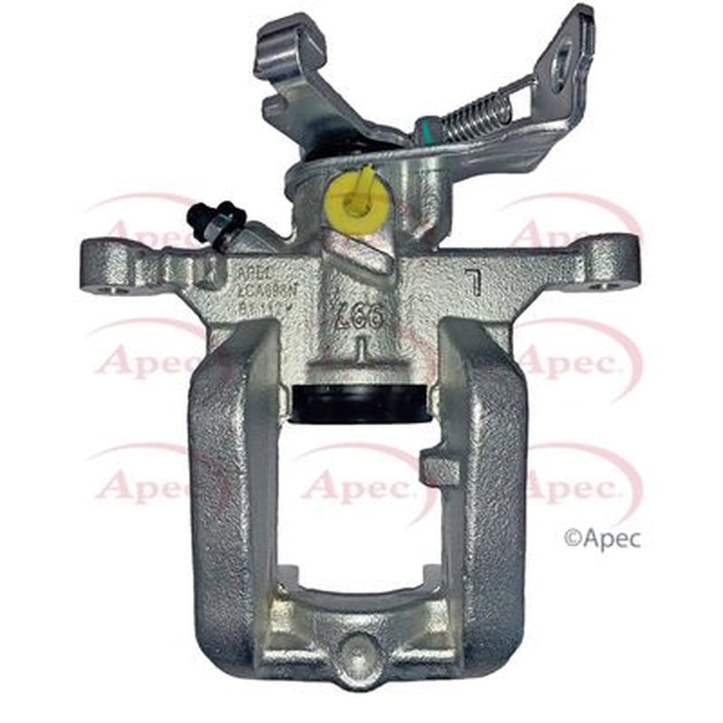 Apec Brake Caliper Assembly Rear Left LCA698N