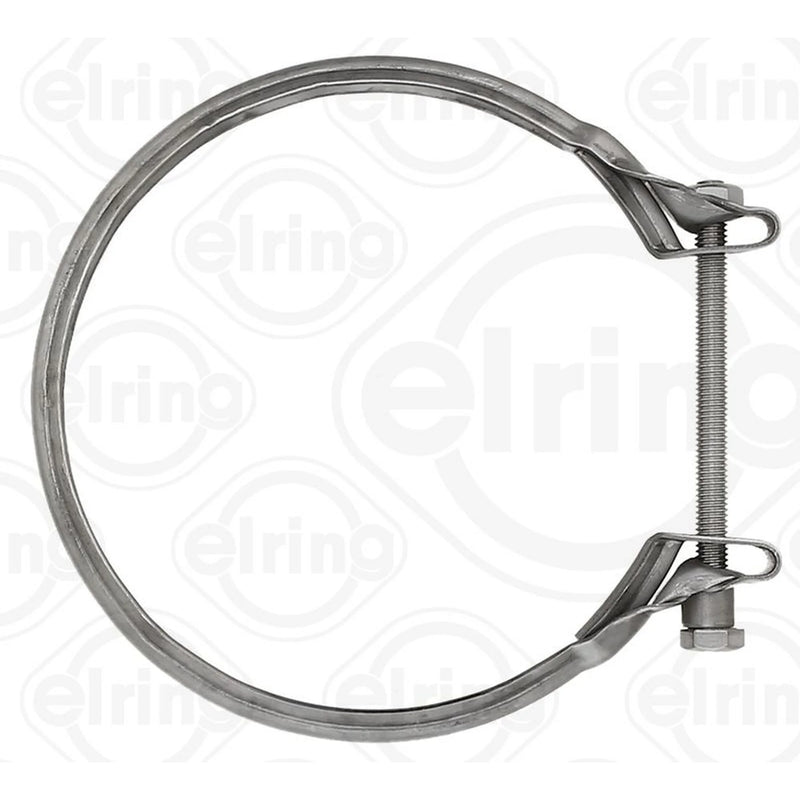 Elring Exhaust System Pipe Connector OD ID Thick fits BMW 1 Sports Hatch