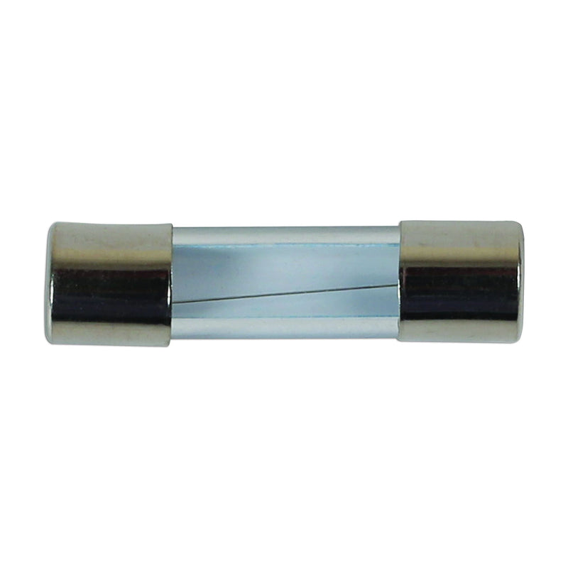 Connect Mini Glass Radio Fuses 3A, 100pc 30504 Tool Connection - Dynamic Drive