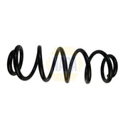 NAPA Rear Suspension Coil Spring fits Fiat Sedici 2006-2014 1.6 1.9