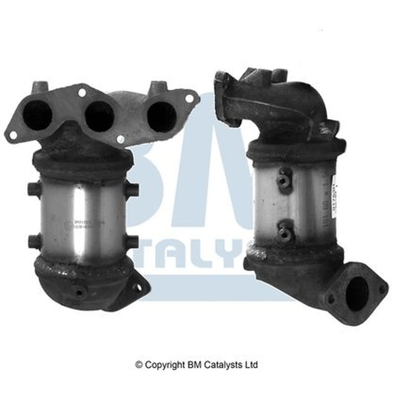 BM Catalysts Homologated Petrol Cat fits Kia Picanto II 2011-2017 1.0