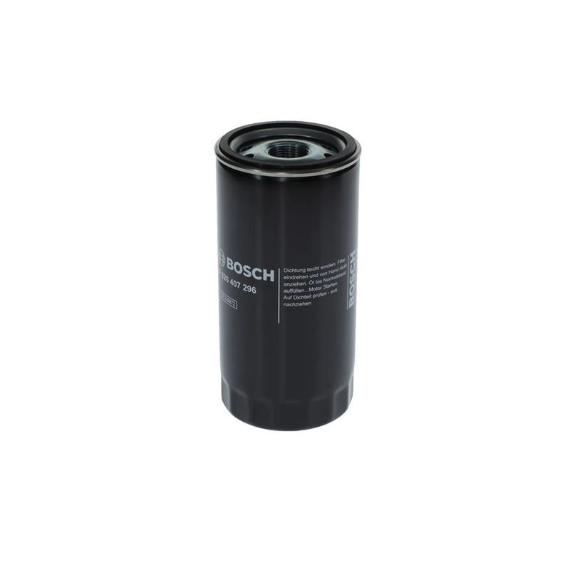 Bosch Engine Oil Filter fits Ford Cargo II 2015-2016