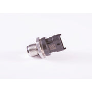 Bosch Fuel Rail Pressure Sensor fits Fuso (Mitsubishi) Canter VII 2006-2013