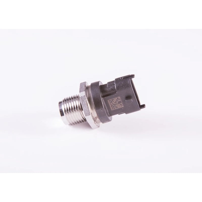 Bosch Fuel Rail Pressure Sensor fits Fuso (Mitsubishi) Canter VII 2006-2013