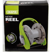 Draper Garden Hose Reel Cart, 50m 25067 Draper - Dynamic Drive