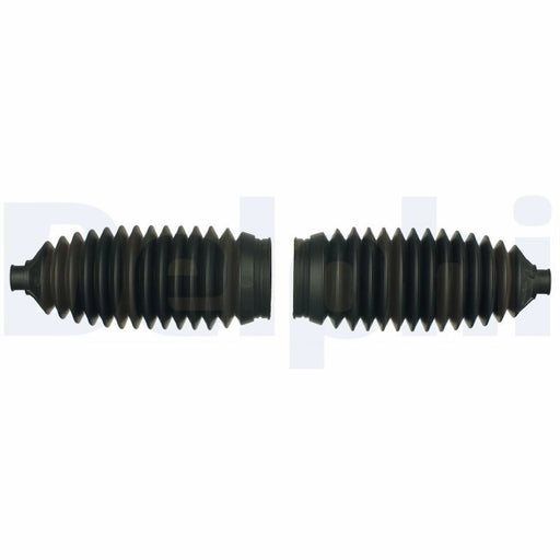 Delphi Steering Bellow Kit Front fits Chevrolet Lacetti 2005-2013 1.4 1.6 1.8