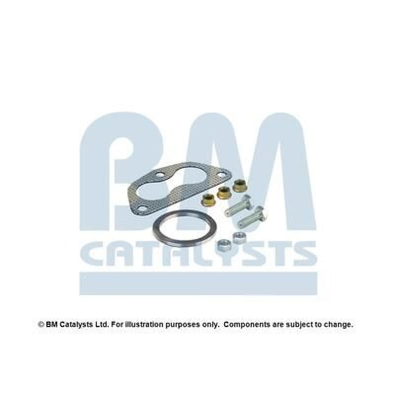 BM Catalysts Exhaust Pipe Mounting Kit