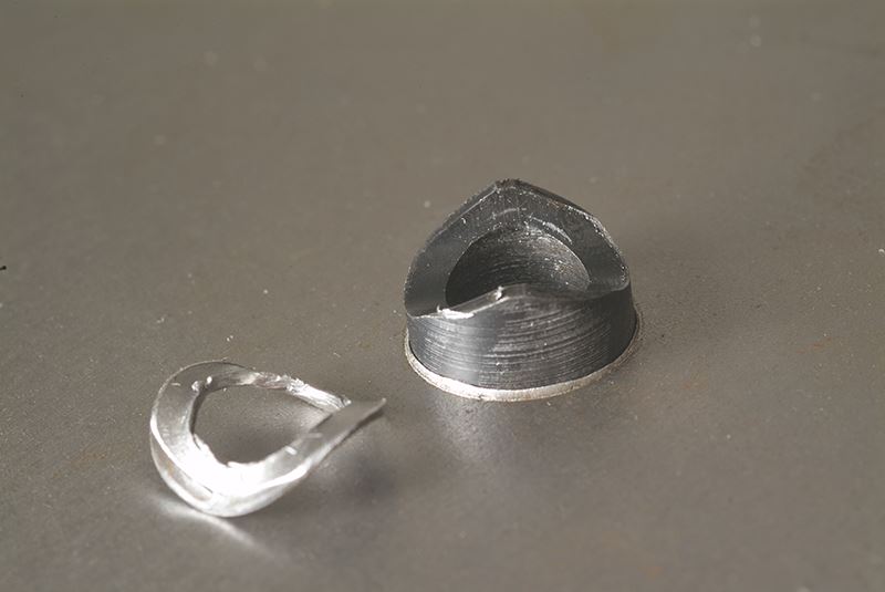 Q.Max Sheet Metal Punch 7/16in Q.Max - Dynamic Drive