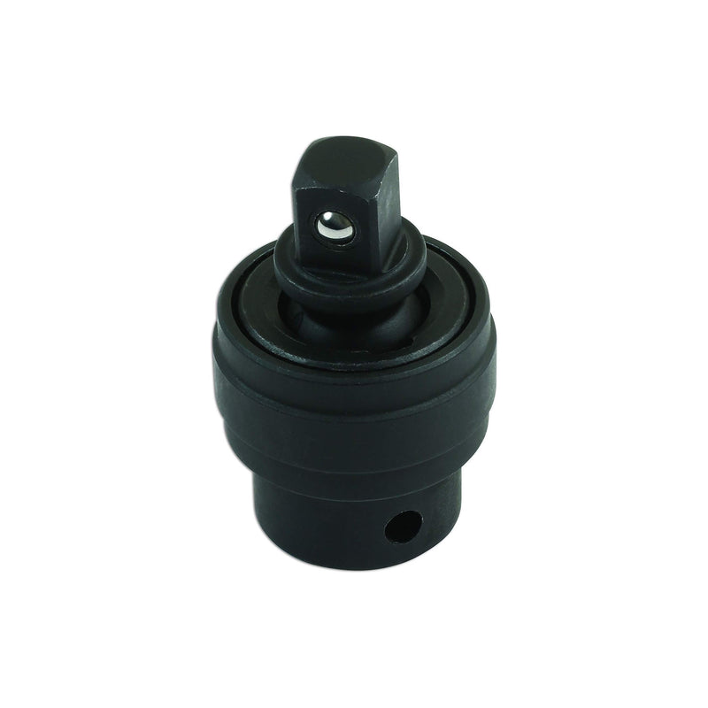 Laser Universal Joint Swivel Impact Adaptor 1/2"D 7536 Laser - Dynamic Drive