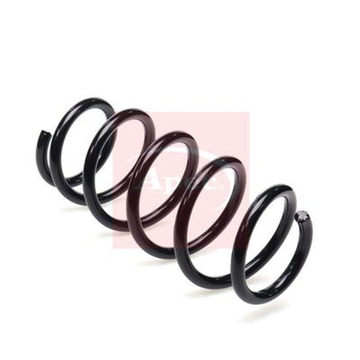 Apec 2 x Suspension Springs fits Mazda 6 2007-2013 1.8 2.0 2.2 2.5