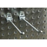 Sealey Wall Storage Pegboard Set 34pc S01102 Sealey - Dynamic Drive
