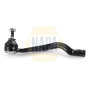 NAPA Steering Tie Rod End Ball Joint Front Left fits Dacia Dokker 2012-2021