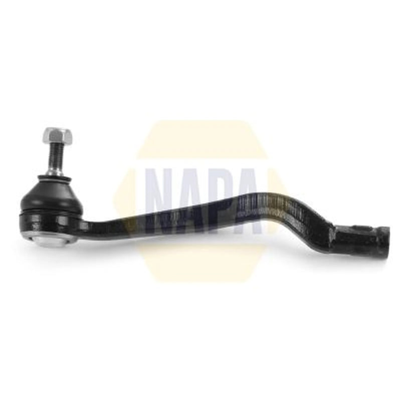 NAPA Steering Tie Rod End Ball Joint Front Left fits Dacia Dokker 2012-2021