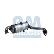 BM Catalysts Homologated Diesel Cat & Dpf fits Ford Focus II 2004-2012 1.6