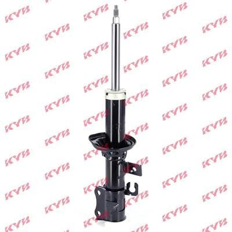 KYB Shock Absorber Damper Strut Front Left fits Kia Rio I 2000-2005 1.3 1.5