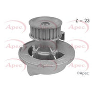 Apec Engine Cooling Water Pump fits Ford Zephyr Station 1968-1972 2.0