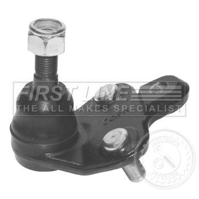 First Line Ball Joint Front Left fits Toyota Prius Liftback 2003-2009 1.5