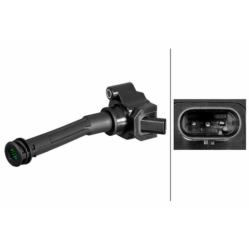 Hella Ignition Coil Pack fits Volvo XC40 2018-2022